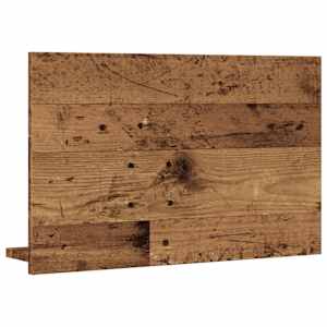 Koupelnová skříňka se zrcadlem old wood 60x11x37 cm kompozit - obrázek 6