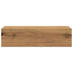 TV skříňky s LED osvětlením 2 ks dub artisan 60 x 35 x 15,5 cm - obrázek 6