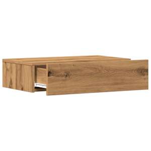 TV skříňky s LED osvětlením 2 ks dub artisan 60 x 35 x 15,5 cm - obrázek 7