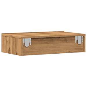 TV skříňky s LED osvětlením 2 ks dub artisan 60 x 35 x 15,5 cm - obrázek 9