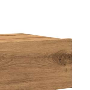 TV skříňky s LED osvětlením 2 ks dub artisan 60 x 35 x 15,5 cm - obrázek 10