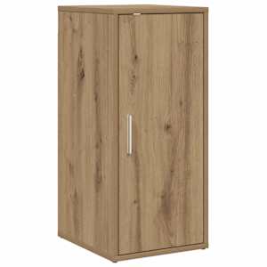 vidaXL Kingakapp Artisan Oak 32x35x70 cm Engineered Wood
