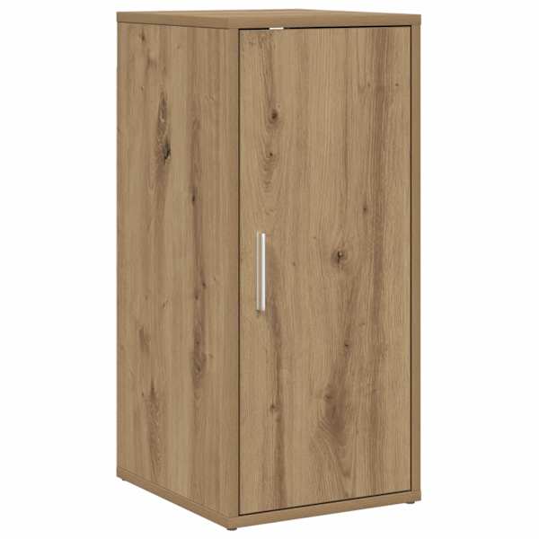 vidaXL Kingakapp Artisan Oak 32x35x70 cm Engineered Wood