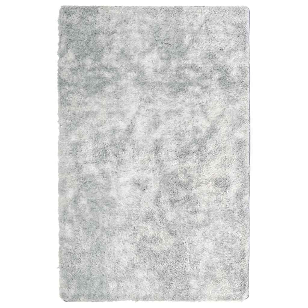 vidaXL Chlpatý koberec s vysokým vlasom NAVARRA 130x200 cm polyester