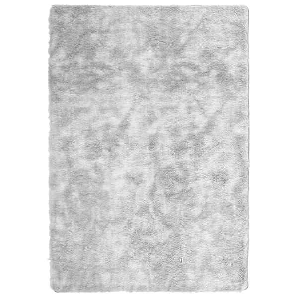 vidaXL k&otilde;rge narmaga Shaggy vaip, NAVARRA, h&otilde;behall, 160x230 cm