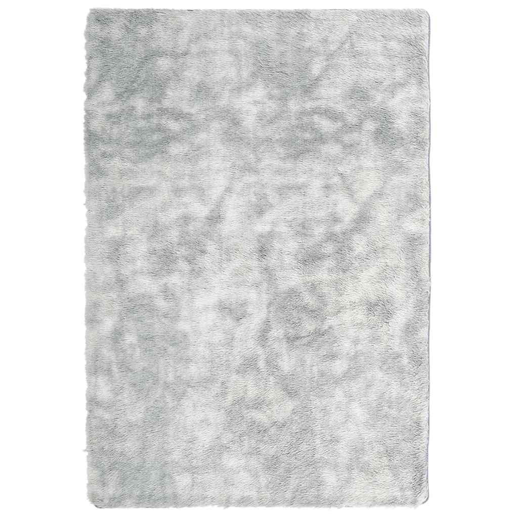 vidaXL Chlpatý koberec s vysokým vlasom NAVARRA 200x290 cm polyester