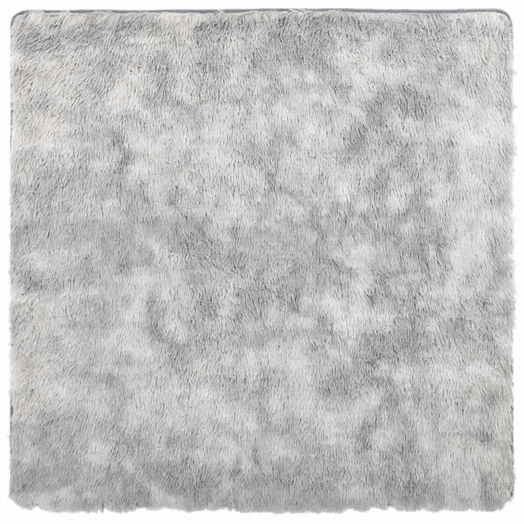 vidaXL Chlpatý koberec s vysokým vlasom NAVARRA 240x240 cm polyester
