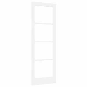 Vnitřní dveře ORKDAL Bílá primovaná 73,5 x 211 cm - obrázek 2