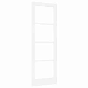 Vnitřní dveře ORKDAL Bílá primovaná 73,5 x 211 cm - obrázek 6