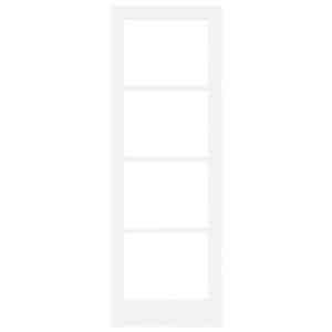 Vnitřní dveře ORKDAL Bílá primovaná 73,5 x 211 cm - obrázek 4