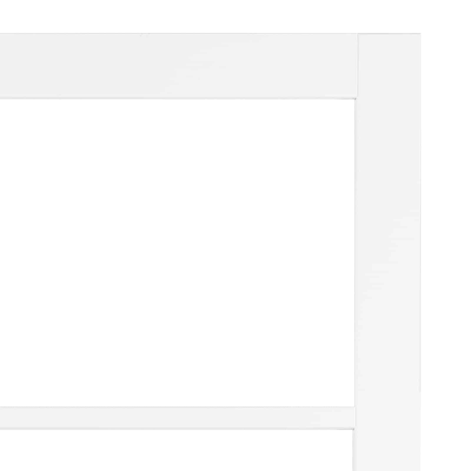 Iekštelpu durvis ORKDAL Balts Grundēts 78 x 232 cm