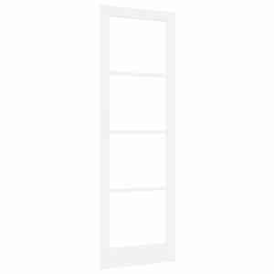Vnitřní dveře ORKDAL Bílá základní 78 x 232 cm - obrázek 2