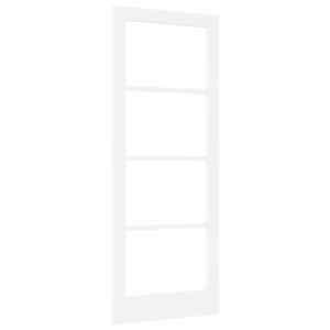 Vnitřní dveře ORKDAL Bílá primovaná 83 x 211 cm - obrázek 2
