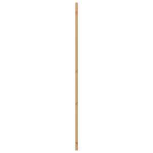 Vnitřní dveře ORKDAL Hnědá 93 x 211 cm - obrázek 5