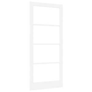Vnitřní dveře ORKDAL Bílá předúprava 93 x 211 cm - obrázek 4