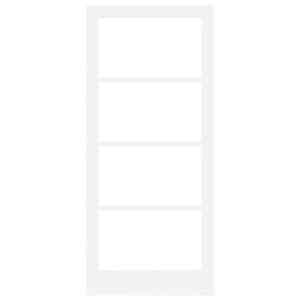 Vnitřní dveře ORKDAL Bílá předúprava 93 x 211 cm - obrázek 5