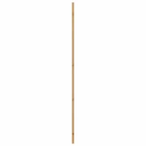 Vnitřní dveře ORKDAL Hnědá 93 x 232 cm - obrázek 7