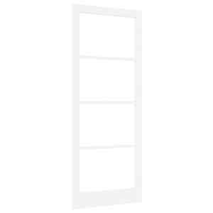 Vnitřní dveře ORKDAL Bílá primed 93 x 232 cm - obrázek 2