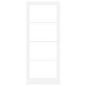 Vnitřní dveře ORKDAL Bílá primed 93 x 232 cm - obrázek 5