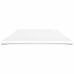 vidaXL Nadmadrac 90 x 210 x 5 cm