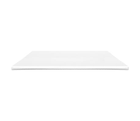 vidaXL Madrasskydd 140x210x5 cm
