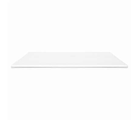 vidaXL Madrasskydd 180x210x5 cm