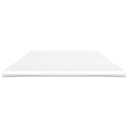 vidaXL matractakar&oacute; 90 x 220 x 5 cm