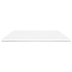 vidaXL Sur-matelas 160x220x5 cm