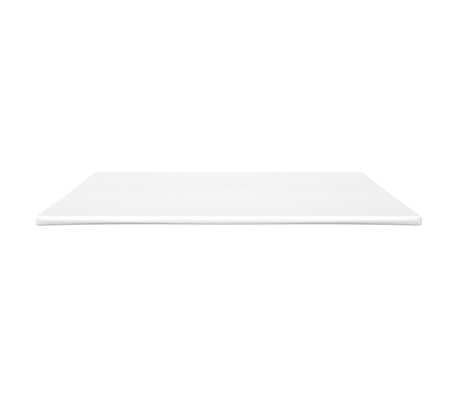 vidaXL Sur-matelas 180x220x5 cm