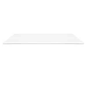 vidaXL Sur-matelas 200x220x5 cm