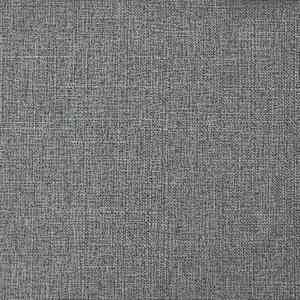 Bar Stoli z blazinami 2 kosa bele masivne lesene gume - slika 10