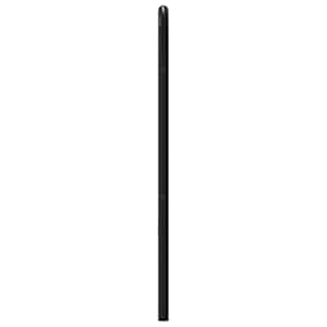 Náhradní čelo postele kouřový dub 90 cm ocel a kompozitní dřevo - obrázek 4