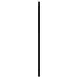 Náhradní čelo postele dub sonoma 120 cm ocel a kompozitní dřevo - obrázek 4