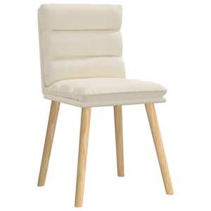 vidaXL Scaune de bucătărie, 4 buc., p&acirc;nză