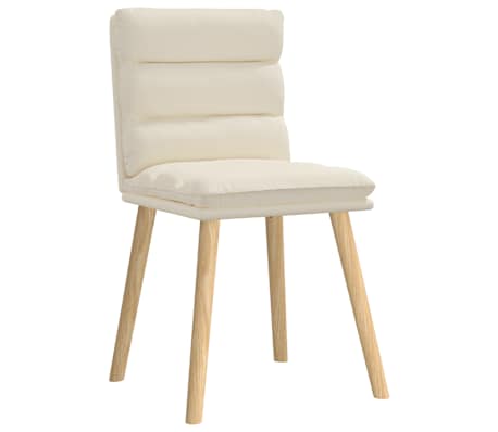 vidaXL Scaune de bucătărie, 6 buc., p&acirc;nză