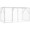 vidaXL Lindude puur Antratsiit 208 x 102 x 108 cm