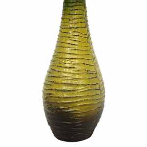 Umělá palma 9 listů 65 cm zelená - obrázek 3