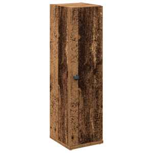 Koupelnová skříňka s držákem rolí old wood 20,5 x 22 x 72 cm - obrázek 2