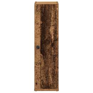 Koupelnová skříňka s držákem rolí old wood 20,5 x 22 x 72 cm - obrázek 4