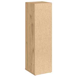 Koupelnová skříňka s držákem rolí dub artisan 20,5 x 22 x 72 cm - obrázek 7