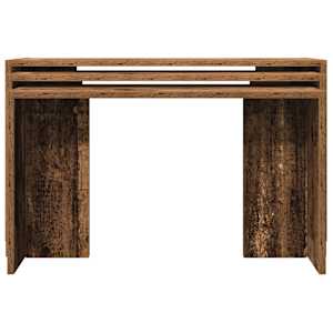 Hnízdové stolky 3 ks old wood kompozitní dřevo - obrázek 4