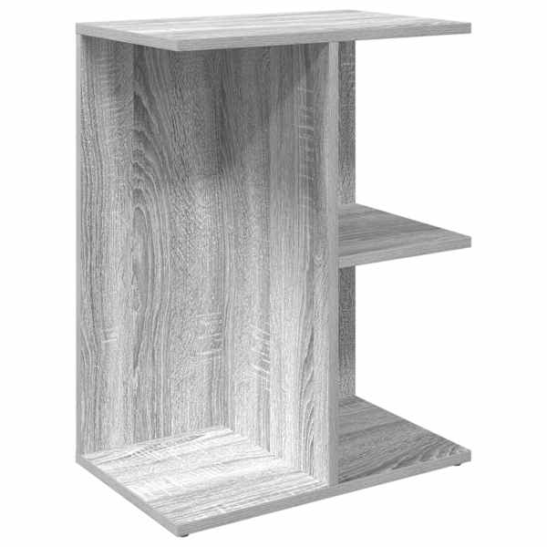 vidaXL &ouml;&ouml;kapp, hall Sonoma 46,5x29x61 cm tehispuit