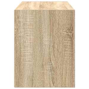 vida Skříňka s 2 zásuvkami dub sonoma 60x31x40 cm kompozitní dřevo - obrázek 6