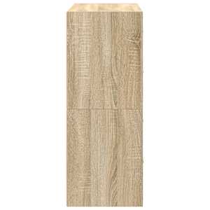 vida Skříňky s 2 zásuvkami 2 ks dub sonoma 60x31x40cm kompozitní dřevo - obrázek 6