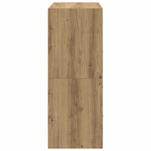 vida Skříňky s 2 zásuvkami 2 ks dub artisan 60x31x40 cm kompozit - obrázek 6