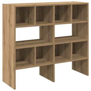 vidaXL kingariiulid 2 tk virnastatavad, k&auml;sit&ouml;&ouml;tamm, 89,5 x 30 x 40 cm