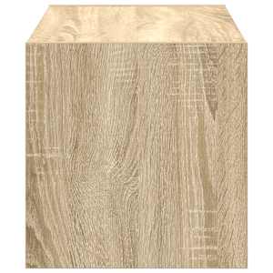 Stohovatelné botník dub sonoma 60x30x30,5 cm - obrázek 5