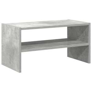 Stohovatelné botník betonově šedá 60x30x30,5 cm - obrázek 2