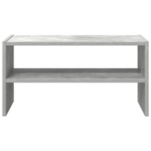 Stohovatelné botník betonově šedá 60x30x30,5 cm - obrázek 4
