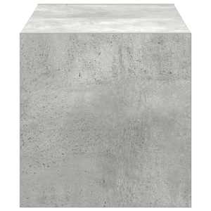 Stohovatelné botník betonově šedá 60x30x30,5 cm - obrázek 5